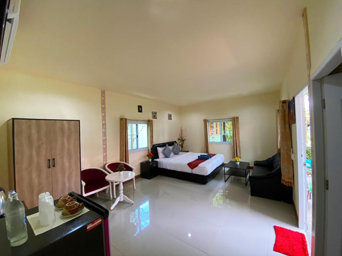 Everest Resort Samui - SHA Plus Mae Nam Exterior foto