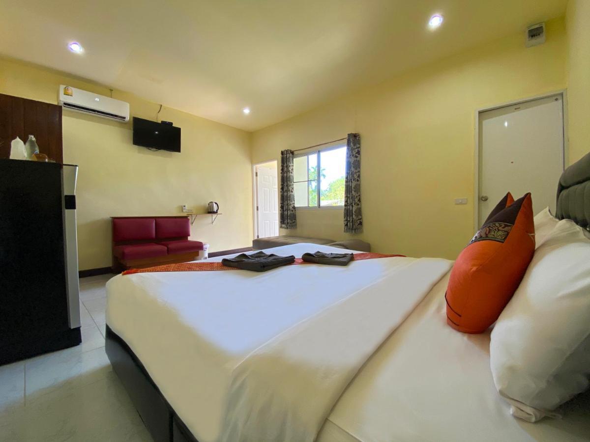 Everest Resort Samui - SHA Plus Mae Nam Exterior foto