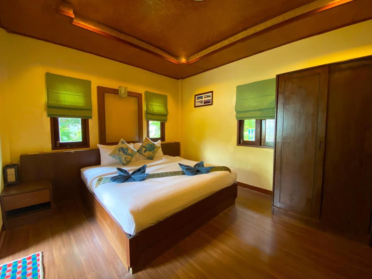 Everest Resort Samui - SHA Plus Mae Nam Exterior foto