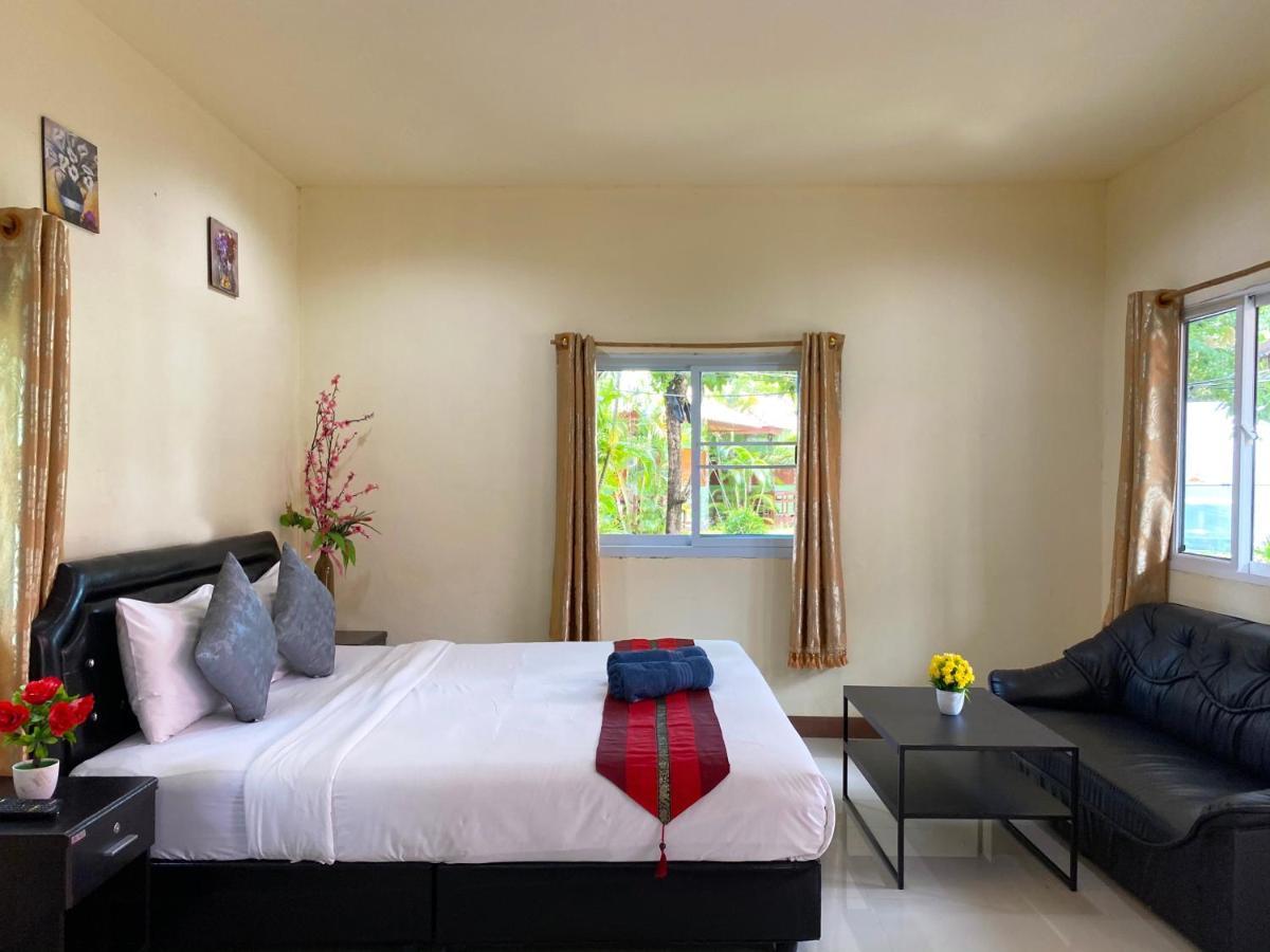 Everest Resort Samui - SHA Plus Mae Nam Exterior foto