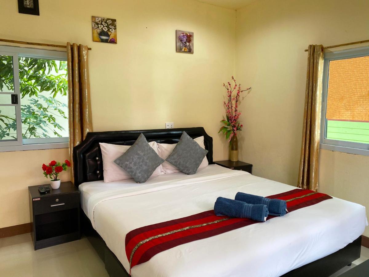 Everest Resort Samui - SHA Plus Mae Nam Exterior foto