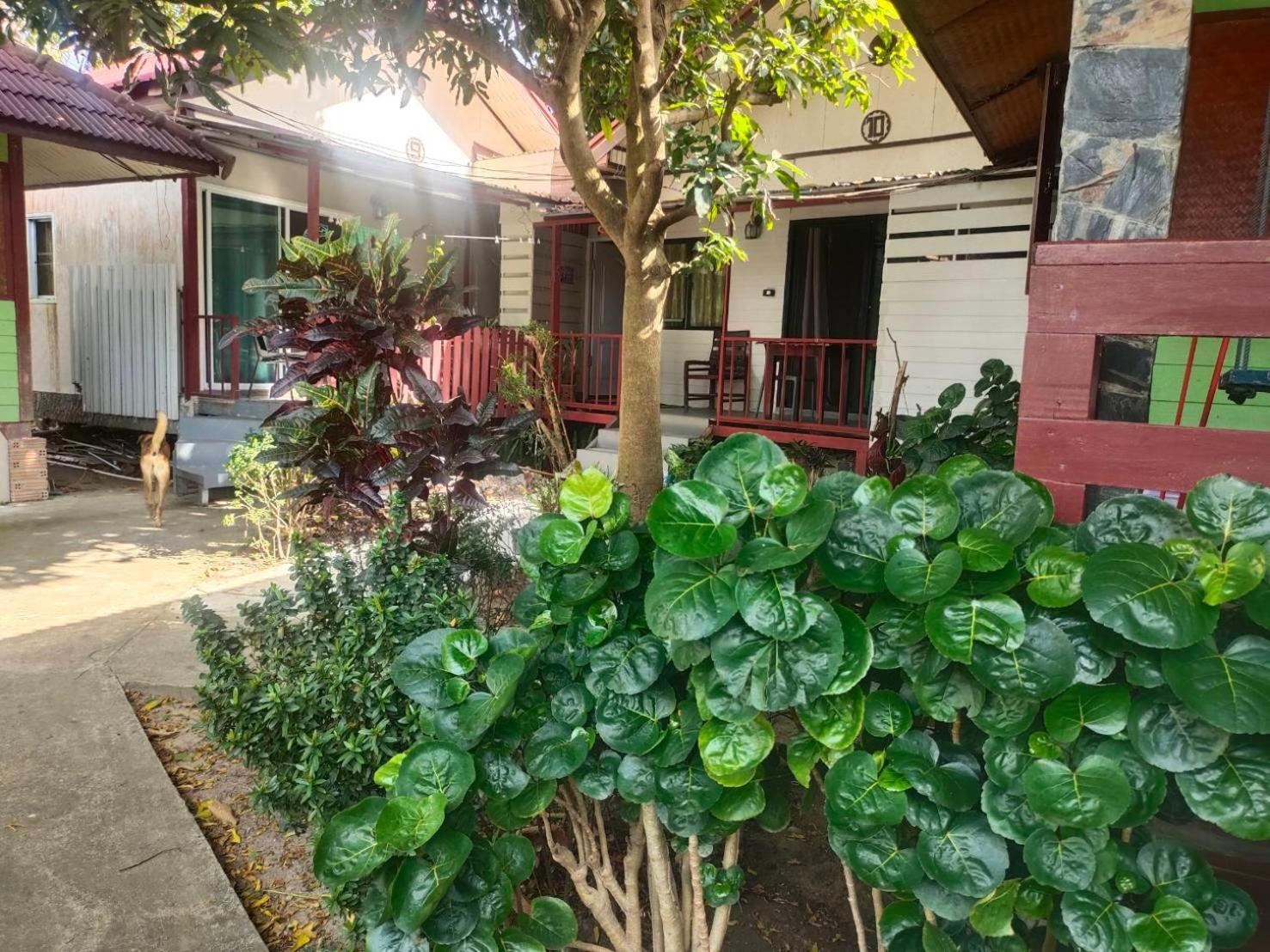 Everest Resort Samui - SHA Plus Mae Nam Exterior foto