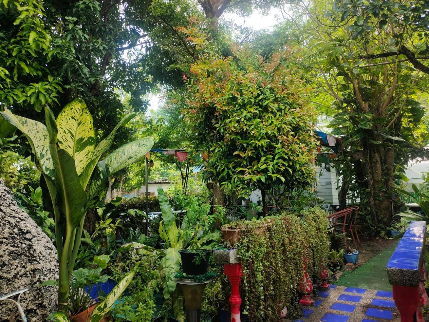 Everest Resort Samui - SHA Plus Mae Nam Exterior foto