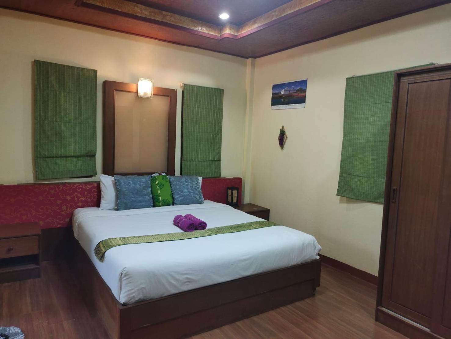 Everest Resort Samui - SHA Plus Mae Nam Exterior foto