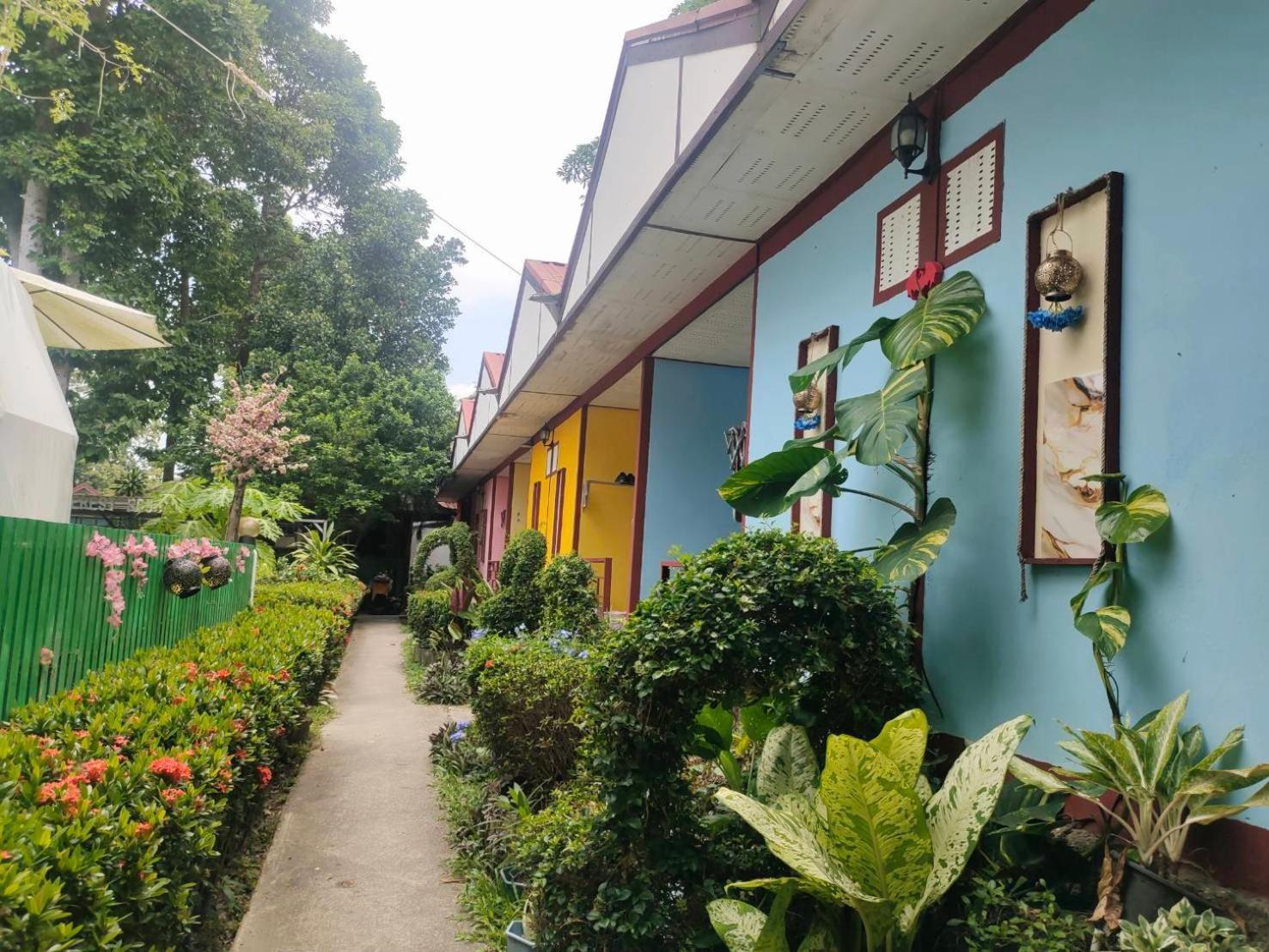 Everest Resort Samui - SHA Plus Mae Nam Exterior foto