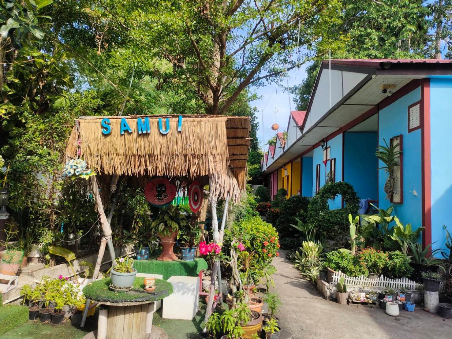 Everest Resort Samui - SHA Plus Mae Nam Exterior foto