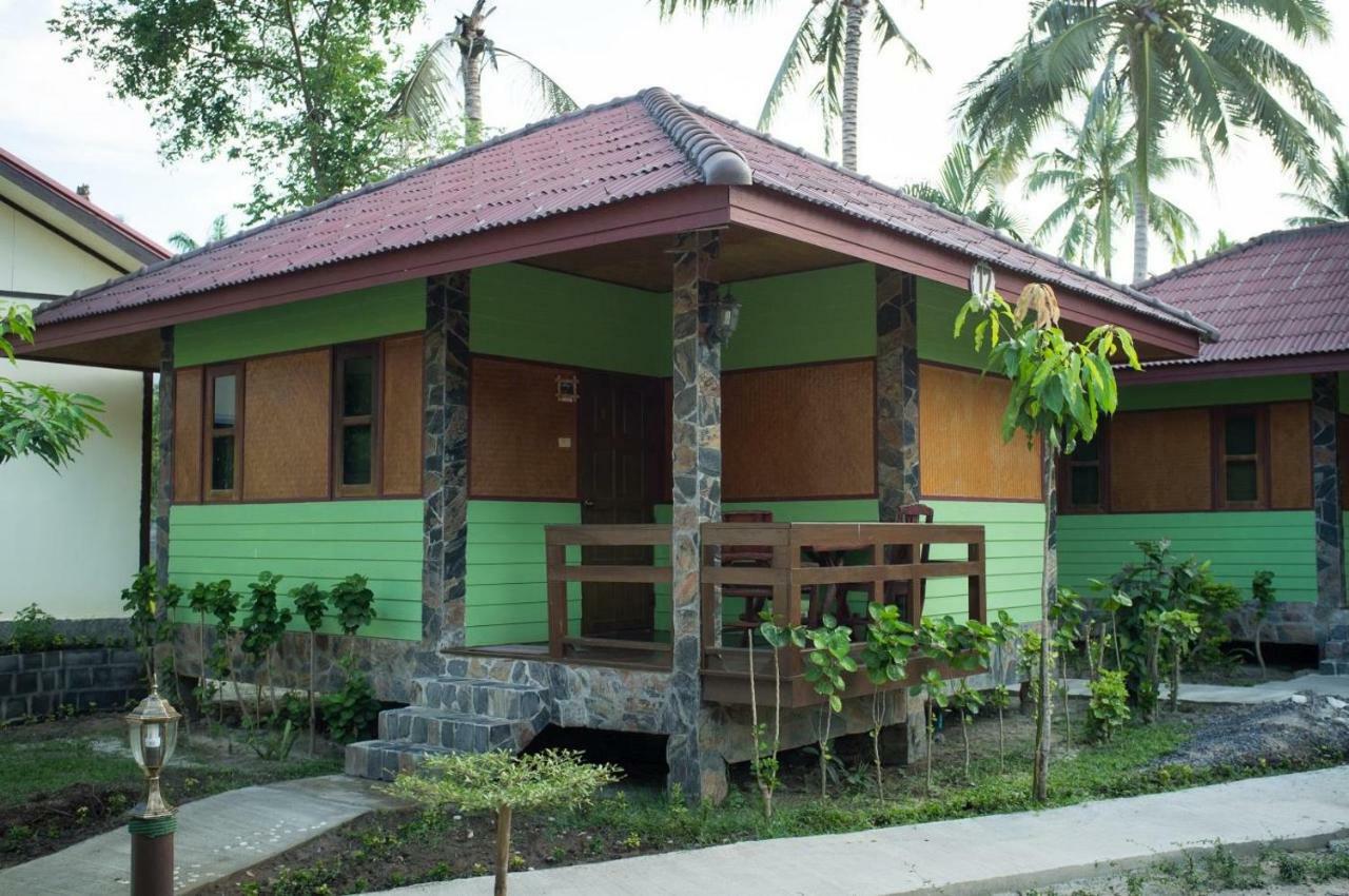 Everest Resort Samui - SHA Plus Mae Nam Exterior foto