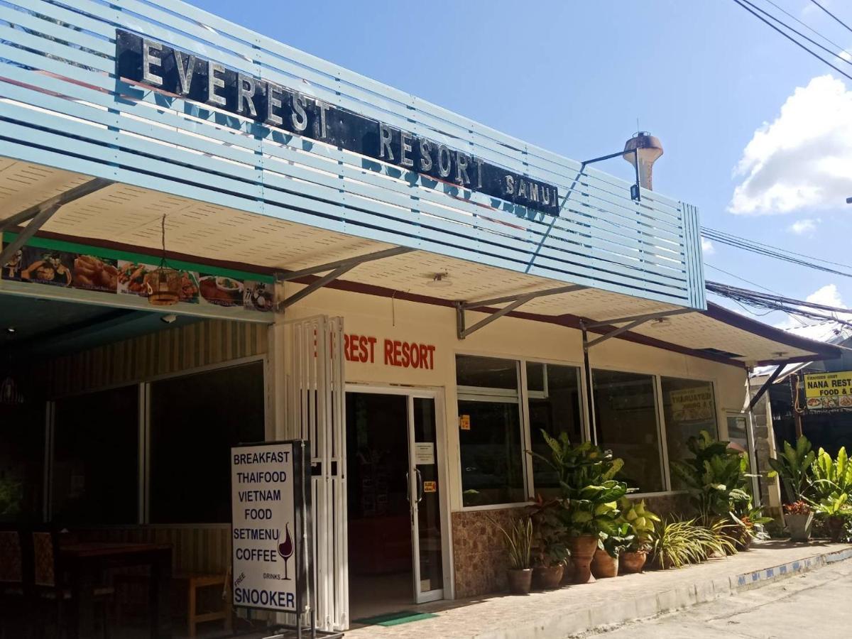 Everest Resort Samui - SHA Plus Mae Nam Exterior foto
